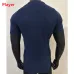 Camiseta especial de los jugadores de Manchester United 2024/25 - Azul