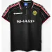 Manchester United 1998/99 Retro - Trikot - Schwarz