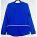 Manchester United 2002/03 Long Sleeve Retro Third Jersey - Blue