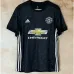 Camiseta retro de fuera de Manchester United 2017/18 - Negra