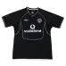 Camiseta retro de fuera de Manchester United 2000 - 02 - Negra