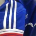 Troisième maillot rétro bleu de Manchester United en 1986