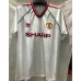 Manchester United 1988 Away - White Retro Jersey