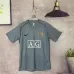 Manchester United Torwart Retro Trikot 2007/08 - Grau