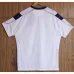 Maglia retro di trasferta di Manchester United 1999/00 - Bianca
