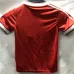Camiseta retro para niños de Manchester United 1984 local - Roja