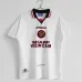 Manchester United Retro Auswärts-Trikot 1996/97 - Weiß