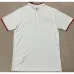 Maillot rétro troisième de Manchester United 2013/14 - Blanc