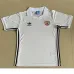Manchester United Retro Jersey 1980 Away - White