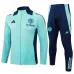 Manchester United Sports Jacket 2024/25 Light Green