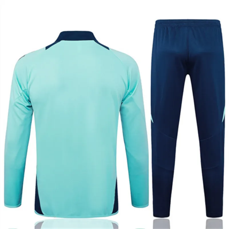 Manchester United Sports Jacket 2024/25 Light Green