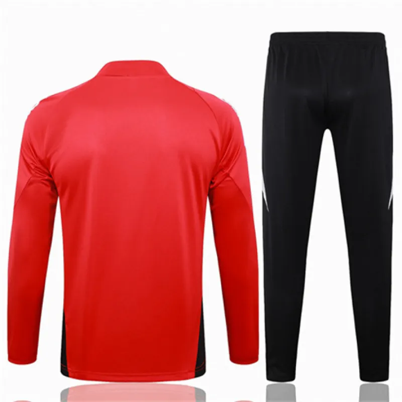 Tuta sportiva di Manchester United 2024/25 Rosso