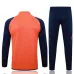 Vestito sportivo di Manchester United 2024/25 Arancione
