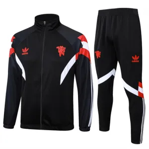Vestito sportivo di Manchester United 2024/25 Nero
