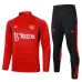 Traje de deporte de Manchester United 2024/25 Rojo