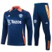 Traje de deporte de Manchester United 2024/25 Azul