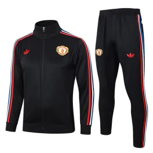 Vestito sportivo di Manchester United 2024/25 Nero