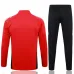 Vestito sportivo per bambini di Manchester United 2024/25 Rosso