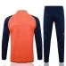 Veste de sport pour enfants de Manchester United 2024/25 Orange
