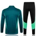 Manchester United Kids' Sports Suit 2024/25 Green