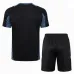 Maillot de formation + Short de Manchester United 2024/25 Noir