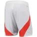 Pantalones cortos de campo de casa de Manchester United 2024/25 - Blanco