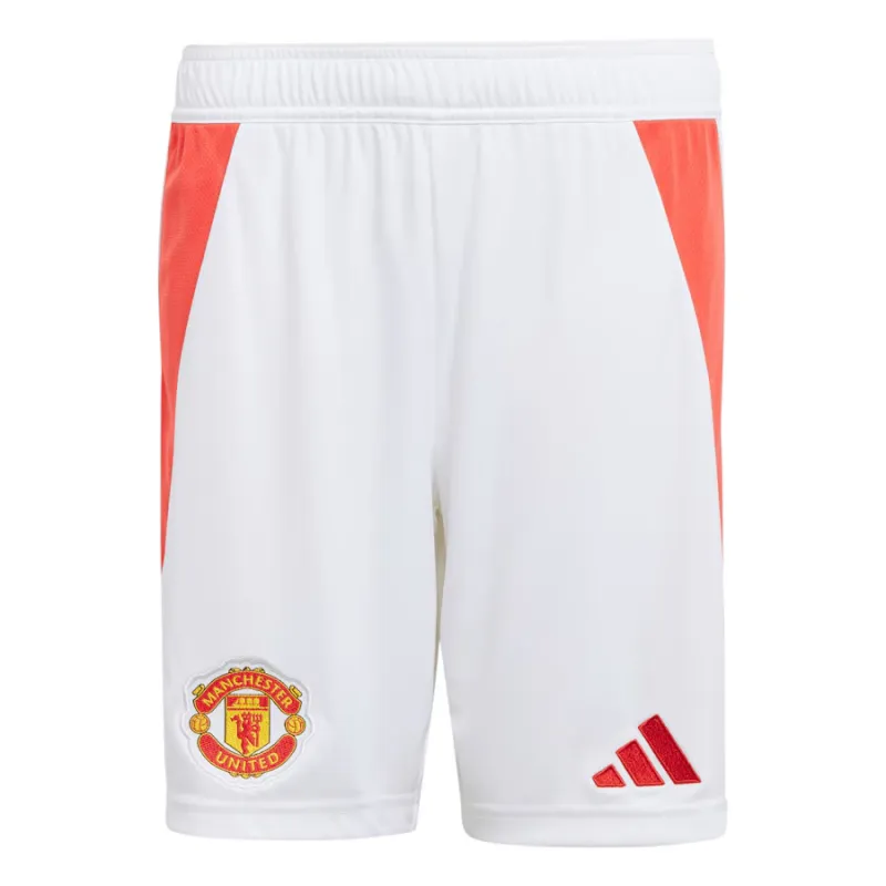Højlund Manchester United 2024/25 Home Kids' Jersey Set - Red