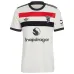 Højlund Manchester United 2024/25 Kids' Third Jersey Set - White