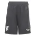 Højlund Manchester United 2024/25 Kids' Third Jersey Set - White