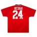 Beckham Manchester United Retro Jersey 1994-1996 Home - Red