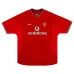 Beckham Manchester United Retro Jersey 1997-1999 Home - Red
