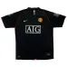 Cristiano Ronaldo Manchester United Retro Jersey 2007/08 Away - Black