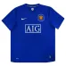 Cristiano Ronaldo Manchester United Retro Third Jersey 2008/09 - Blue