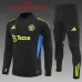 Manchester United 2025/26 Kids Sports Set Black