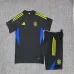 Manchester United 2025/26 Kids Training Set black