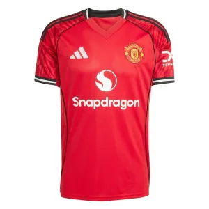 Manchester United 2025/26 Home Jersey