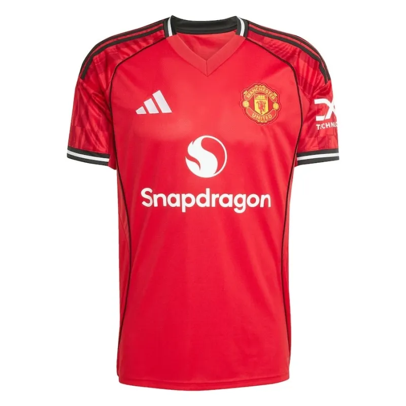 Manchester United Heimtrikot 2025/26