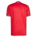 Camiseta local versión jugador Manchester United 2025/26