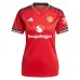 Manchester United Camiseta femenina 2025/26 de casa - Rojo