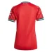 Manchester United Camiseta femenina 2025/26 de casa - Rojo