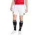 Manchester United 2025/26 Pantalones cortos de casa - Blanco