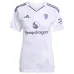Camiseta femenina fuera de casa del Manchester United 2025/26 - Blanco