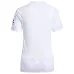Camiseta femenina fuera de casa del Manchester United 2025/26 - Blanco