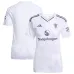 Camiseta femenina fuera de casa del Manchester United 2025/26 - Blanco