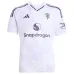 Manchester United 2025/26 Kids' Away Jersey Set - White