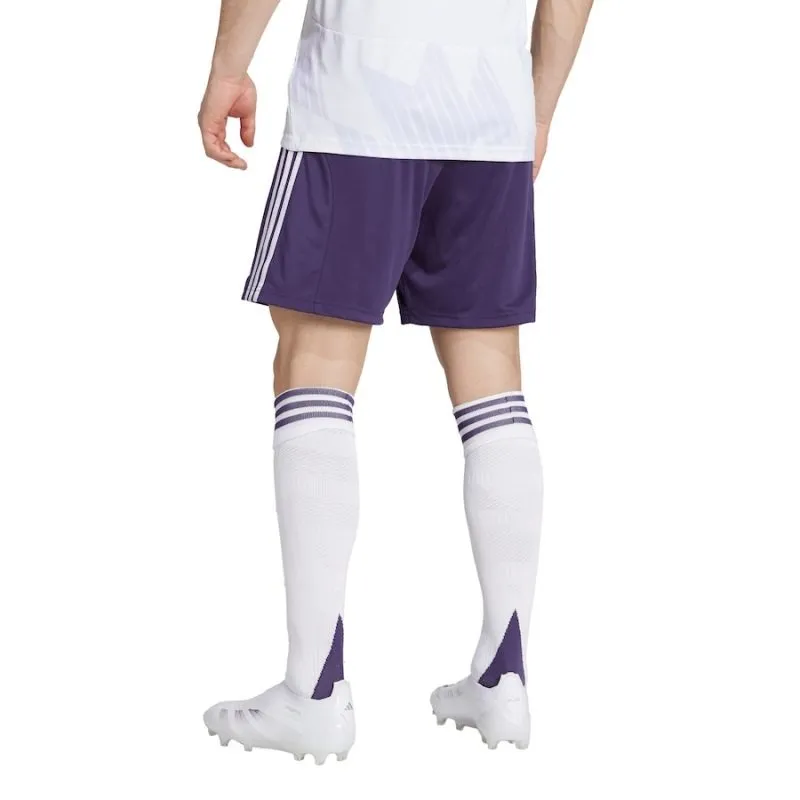 Pantalones cortos fuera de casa del Manchester United 2025/26 - Púrpura