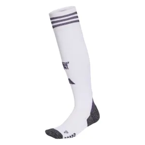 Manchester United 2025/26 Away Socks - White