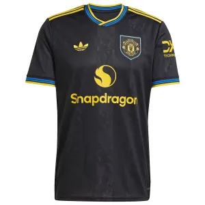 Manchester United Drittes Trikot 2025/26