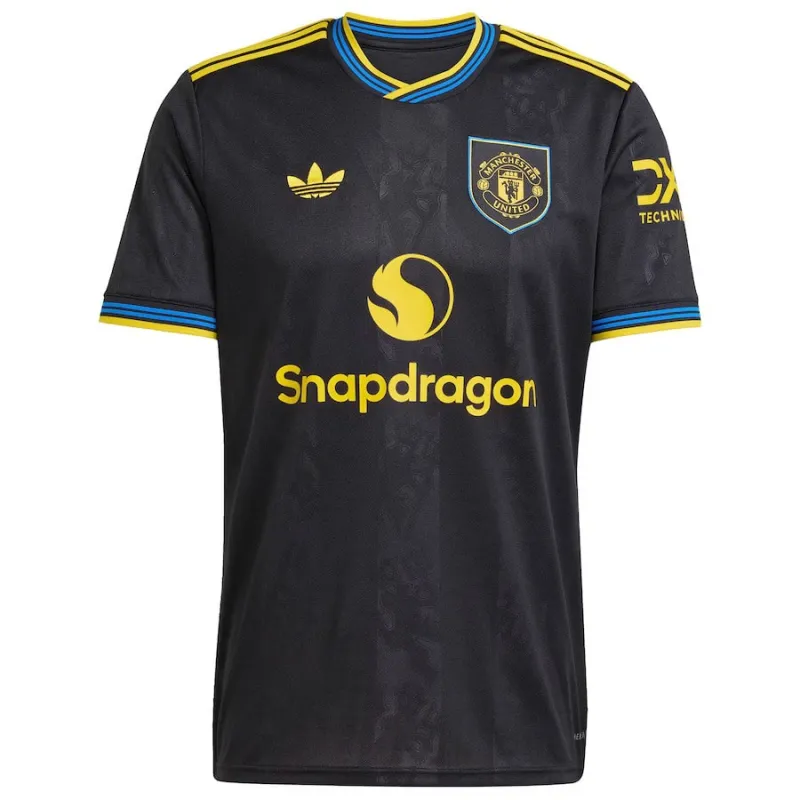 Manchester United 2025/26 Third Jersey