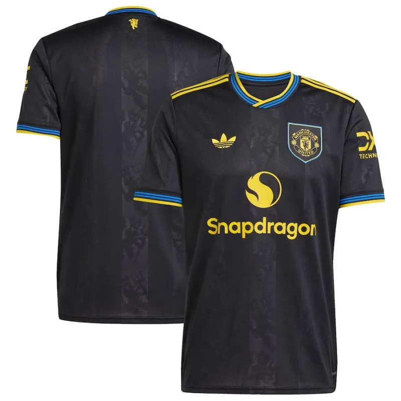 Manchester United 2025/26 Third Jersey